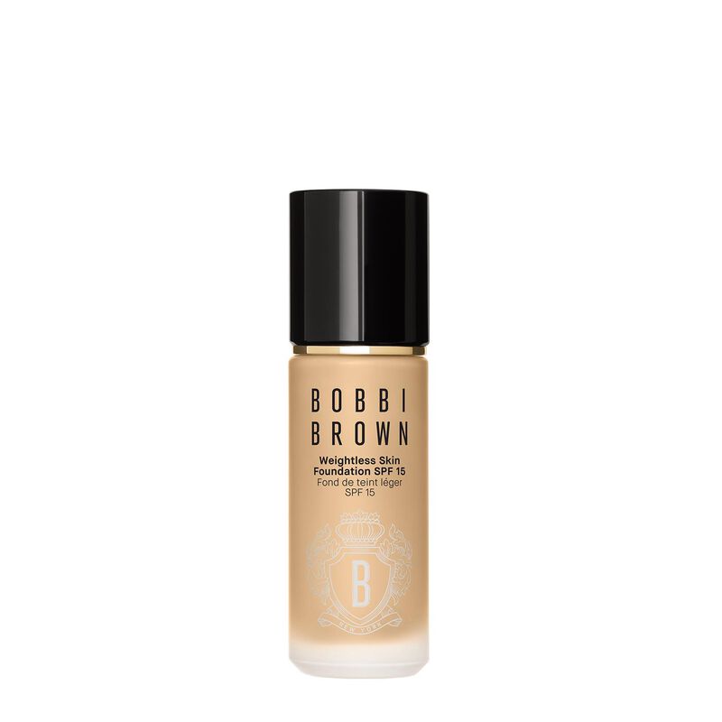 Bobbi Brown Weightless Skin Foundation SPF 15 image number 100